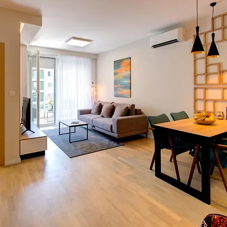 Apartament Luxury Concept
