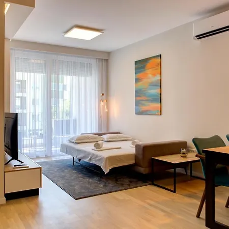 Apartmán Luxury Concept Mostar