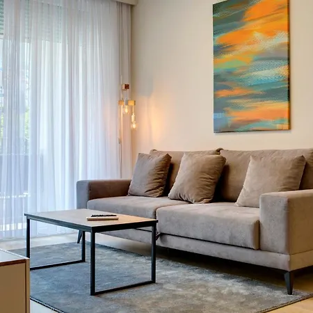 Apartmán Luxury Concept