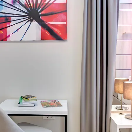 Luxury Concept Apartman *