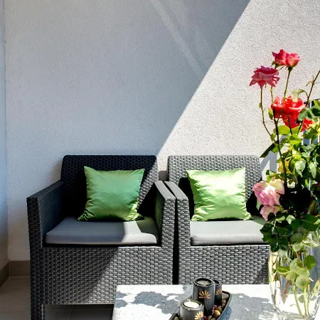 Luxury Concept Apartman *