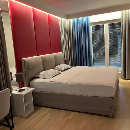 Luxury Concept Apartman