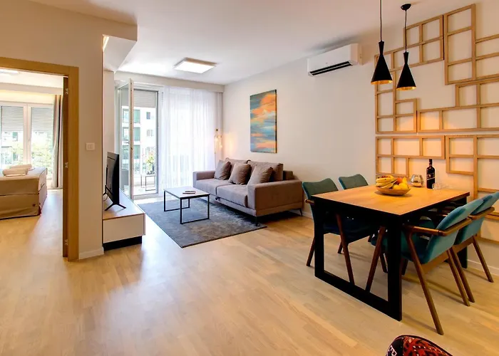 Apartman Luxury Concept