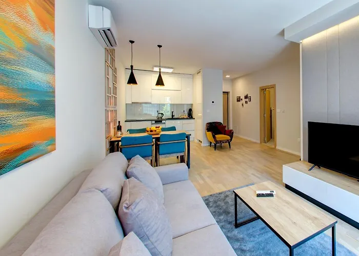 Luxury Concept Lejlighed