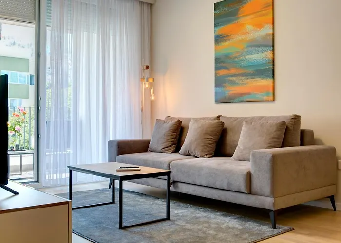 Lejlighed Luxury Concept