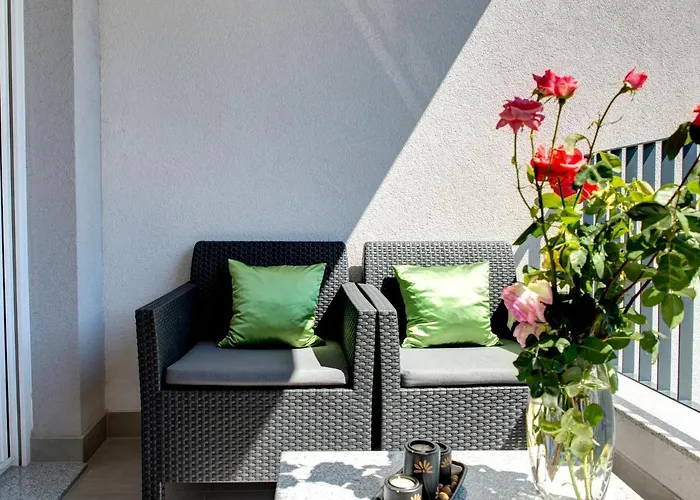 Luxury Concept Apartman *